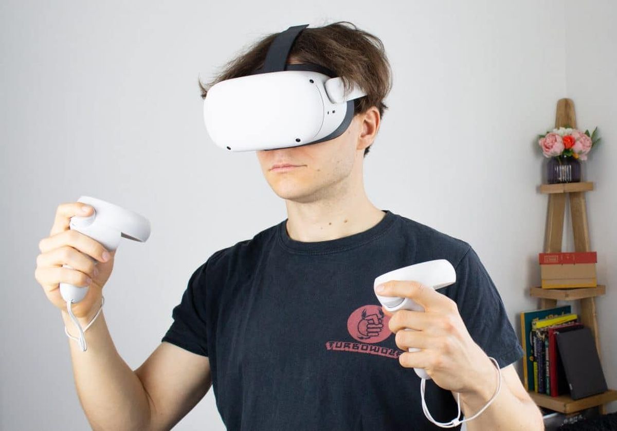 Oculus showcases 12 virtual reality games • TechBriefly