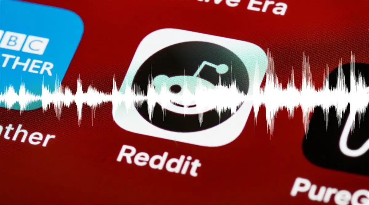 Reddit also works on clubhouse-style audio rooms