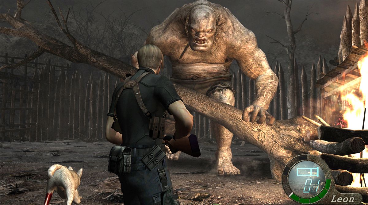 Resident Evil 4 is coming back and now it will be in VR