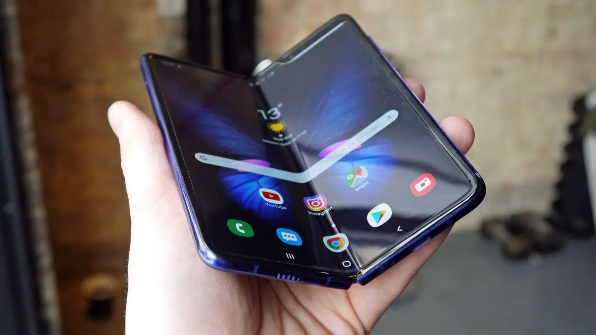 Samsung would launch July its new foldable cell phones