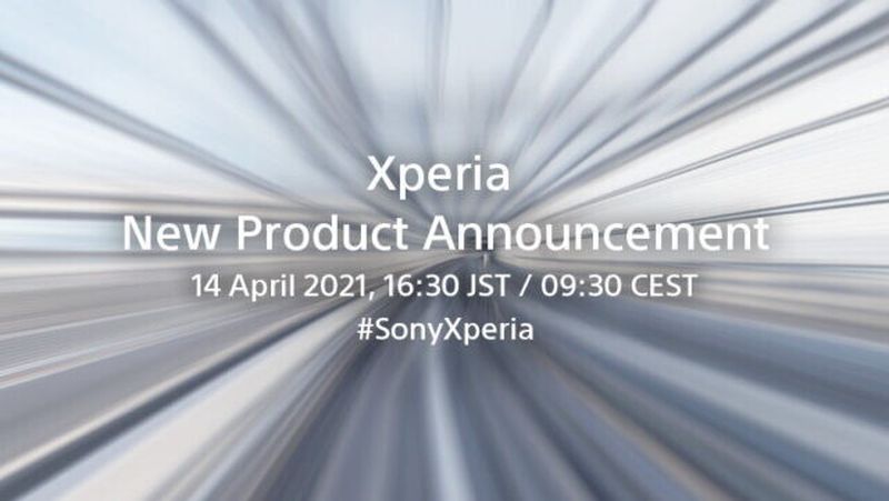 Sony unveils the date of its next event In two weeks we will know the next Xperia phones