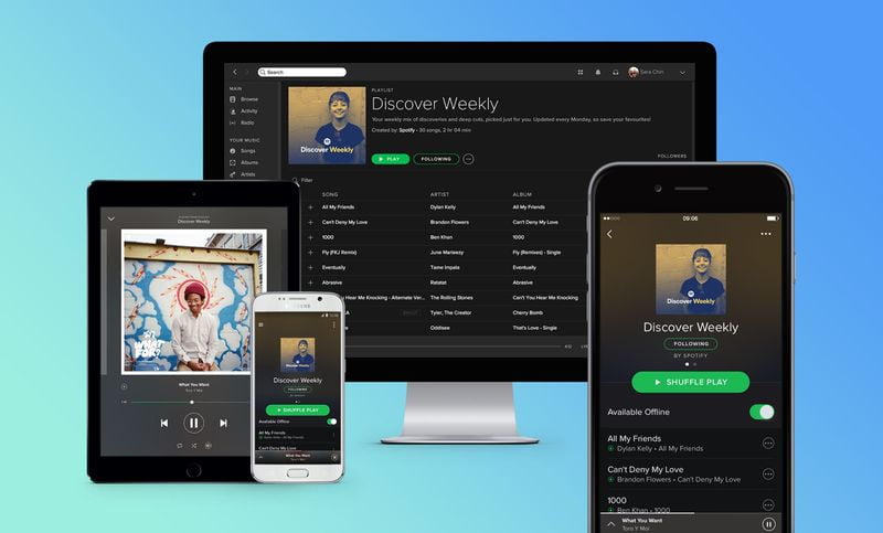 Spotify: How does the application's voice assistant work?