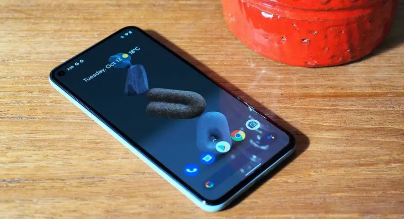 The April 2021 Android update is here