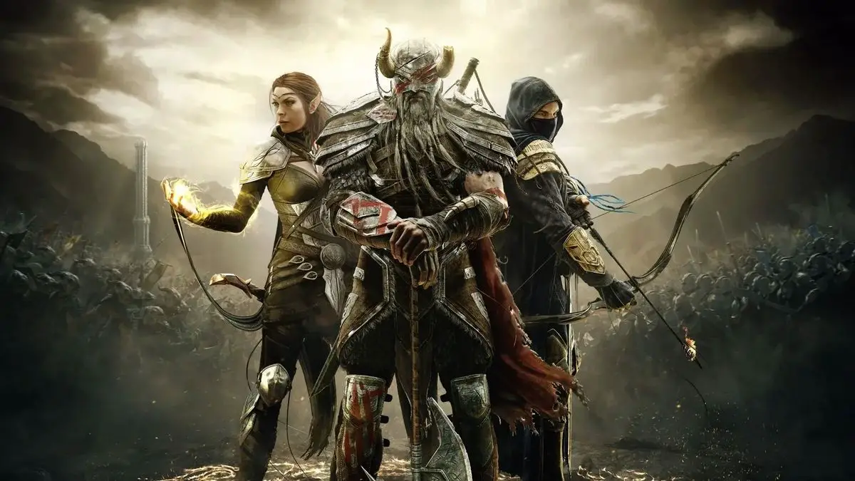 The Elder Scrolls Online video showcases Xbox Series X/S and PlayStation 5 enhancements