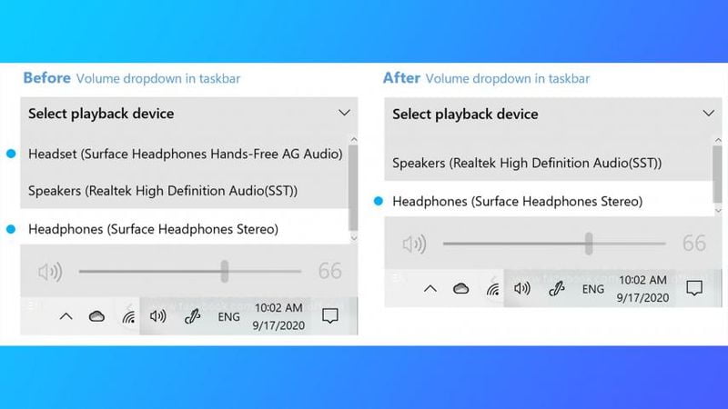 Windows 10 improves audio over Bluetooth headsets with the new update