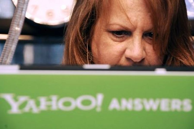 Yahoo Answers to close for good in May