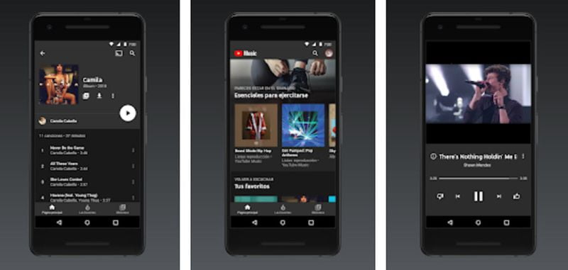 YouTube Music adds a new feature for discovering new playlists