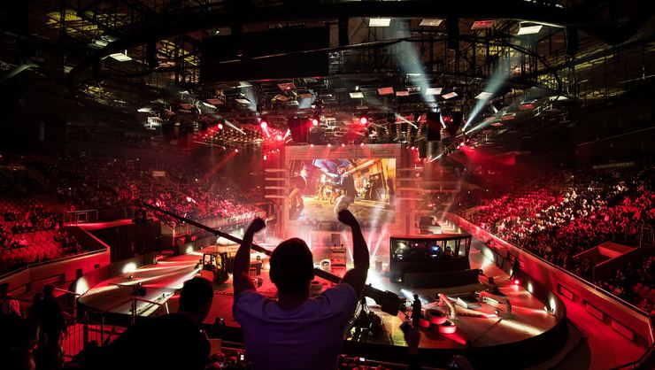 The eSports market has become a very attractive industry to advertise among brands