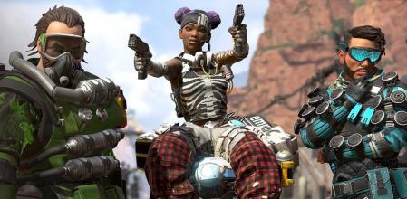 Apex Legends will get a ton of Titanfall content in Season 9