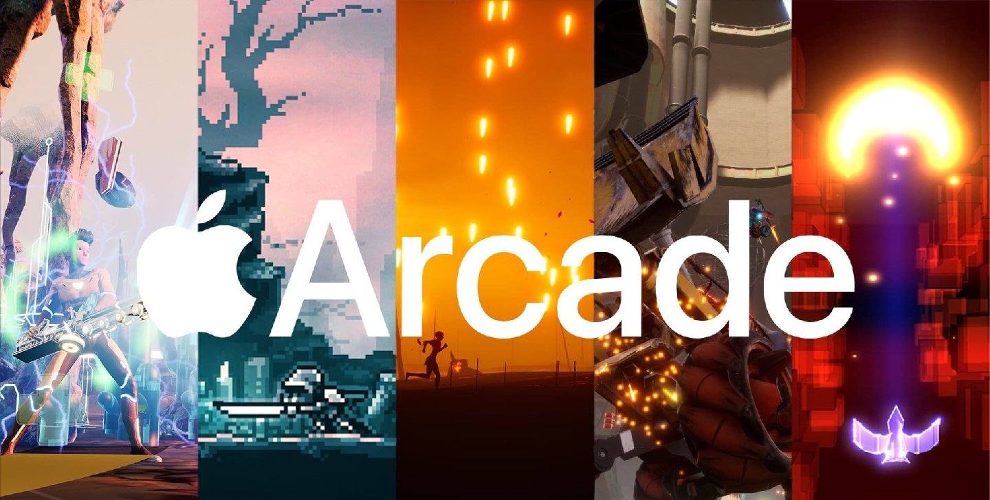 Apple adds 30 more games to Apple Arcade
