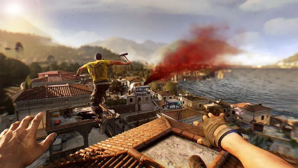 Dying Light 2 will have random events and dynamic encounters similar to RDR2
