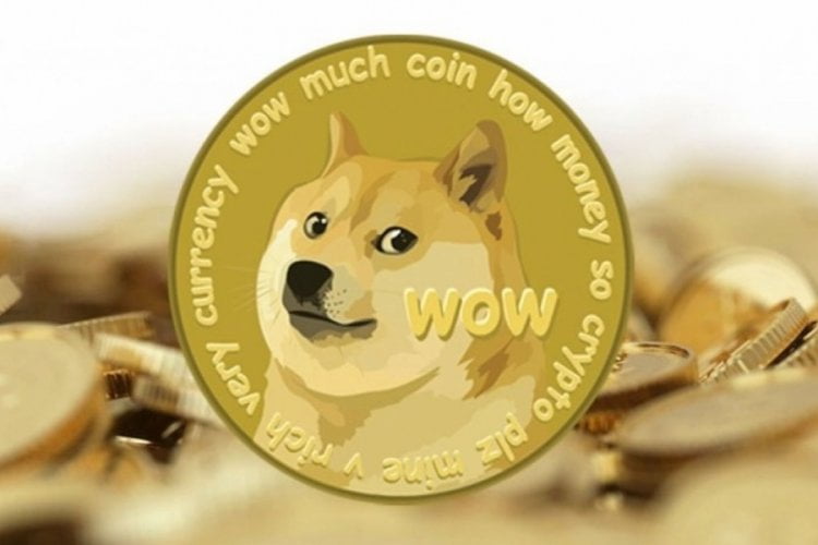 Dogecoin joined the cryptocurrency trend with a 95% rise in two days