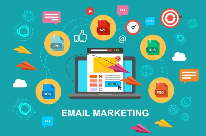 What are the main benefits of email marketing?