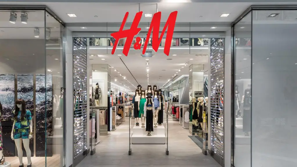H&M is launching the first clothing rental service