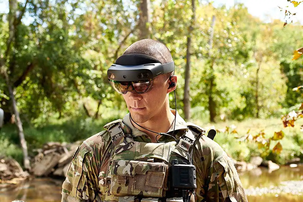 Microsoft will supply $21.8B worth HoloLens 2 to the US Army