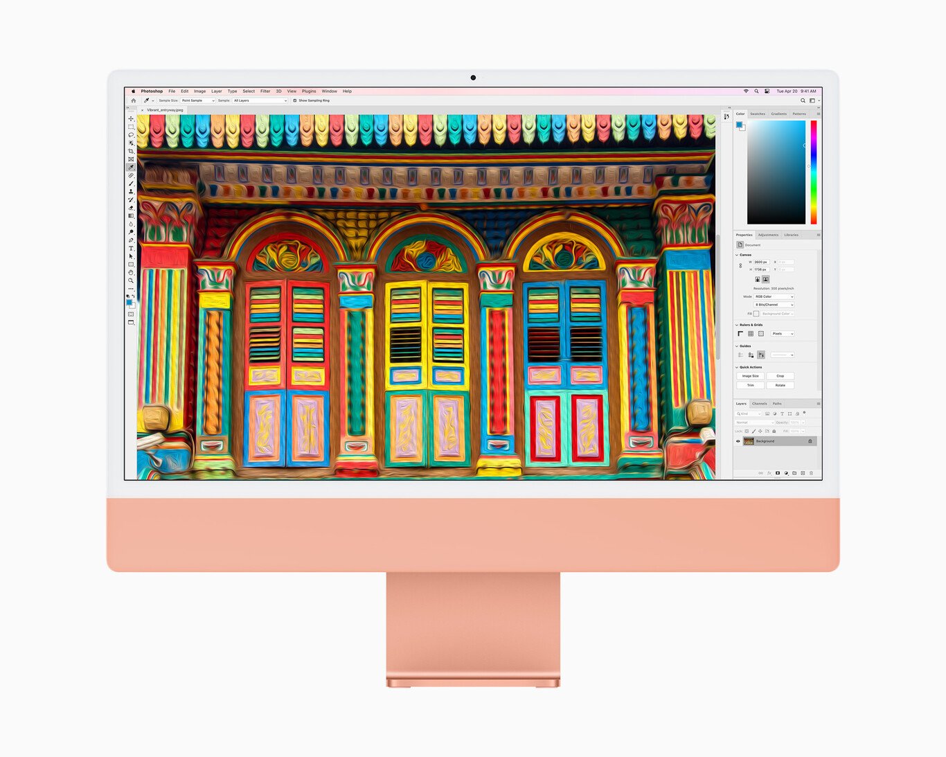 Apple launches iMac 2021 with M1 processor: Specs, price and release date