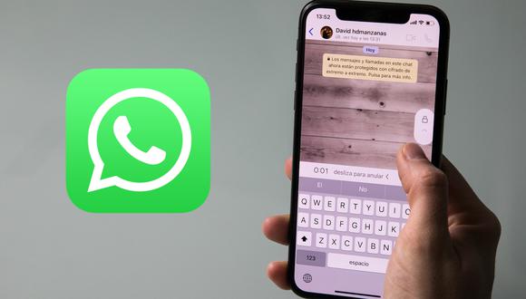 WhatsApp is bring a new update for iOS including large media preview feature