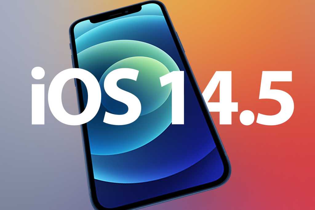 Apple to officially release iOS 14.5 next week