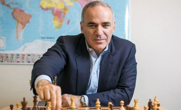 Garry Kasparov is launching his own social platform focused on Chess