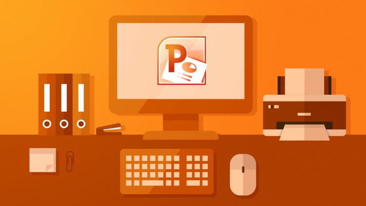 How to record the screen and take a screenshot with PowerPoint?
