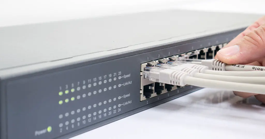 What to consider when buying a network switch?