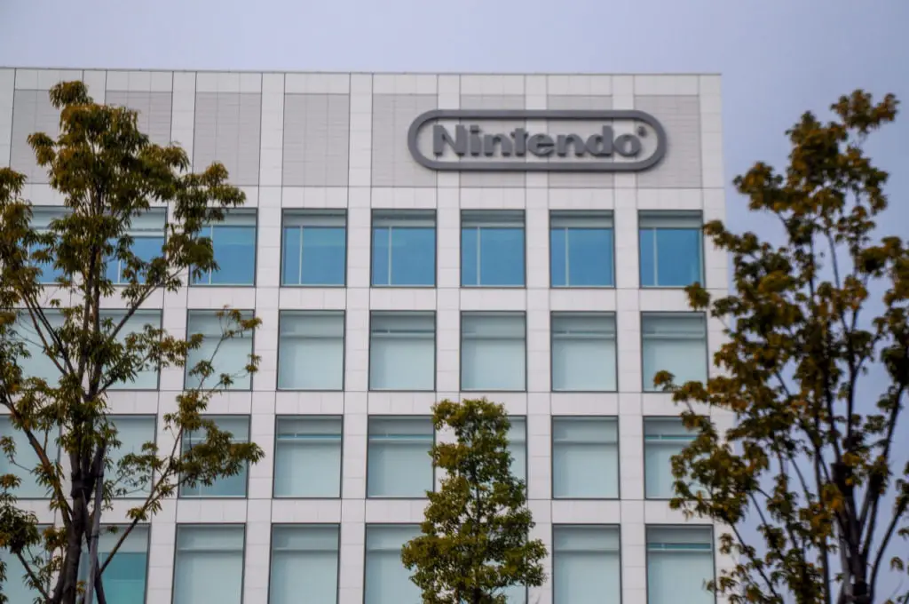 Nintendo is the most watched video game brand on TV commercials