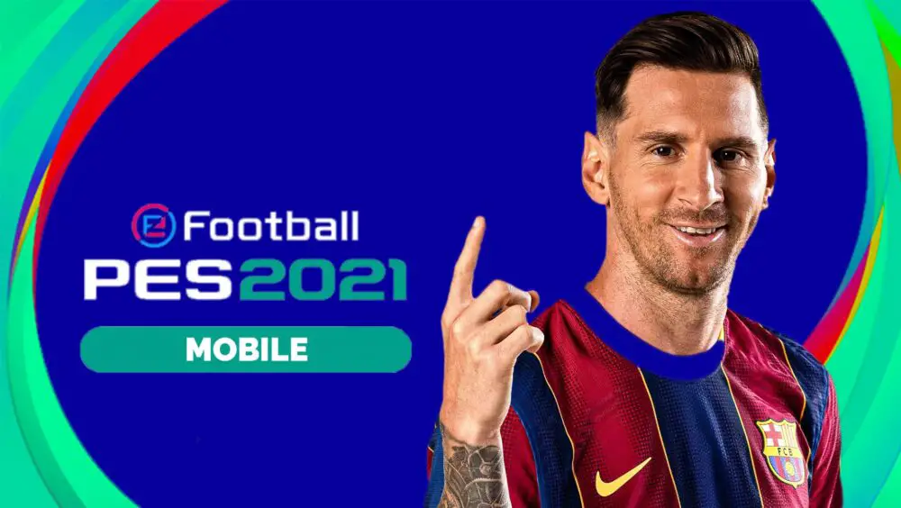 PES mobile has reached 400 million downloads and Konami celebrates it with Leo Messi