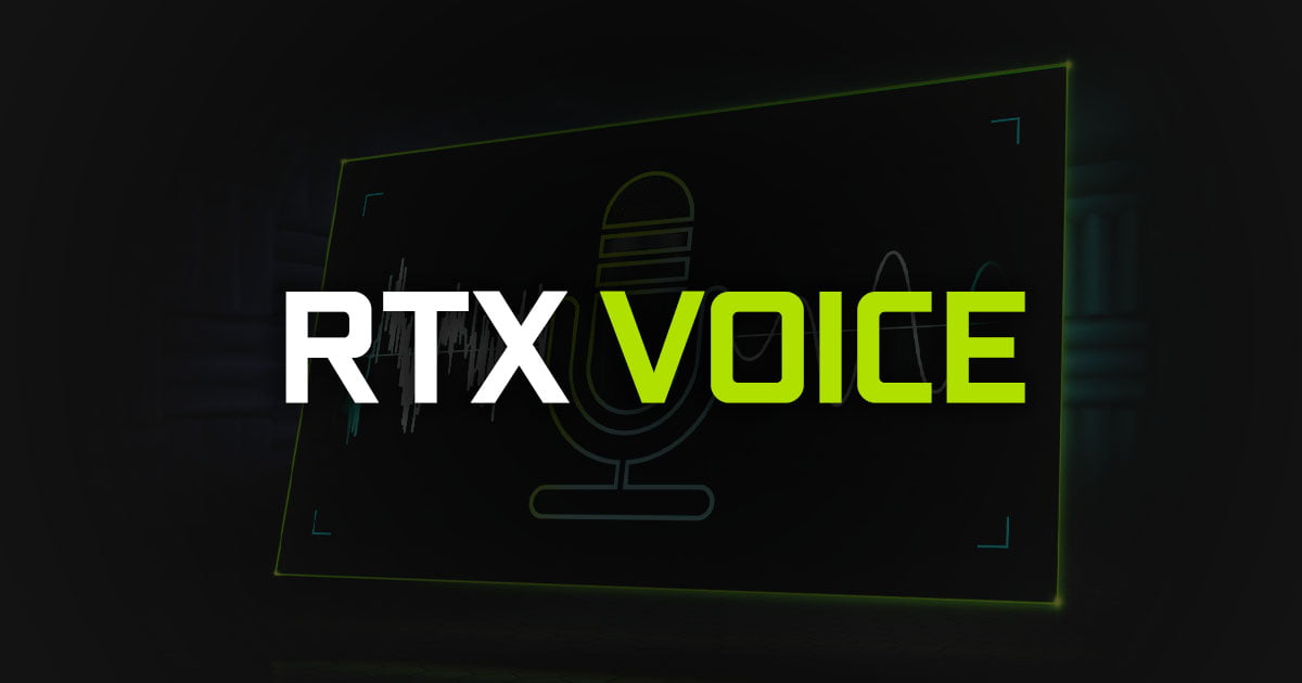How to set up RTX Voice on Discord, Skype, Zoom and more?