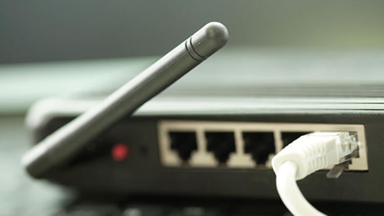 How safe is it to open ports on a router to play online games?
