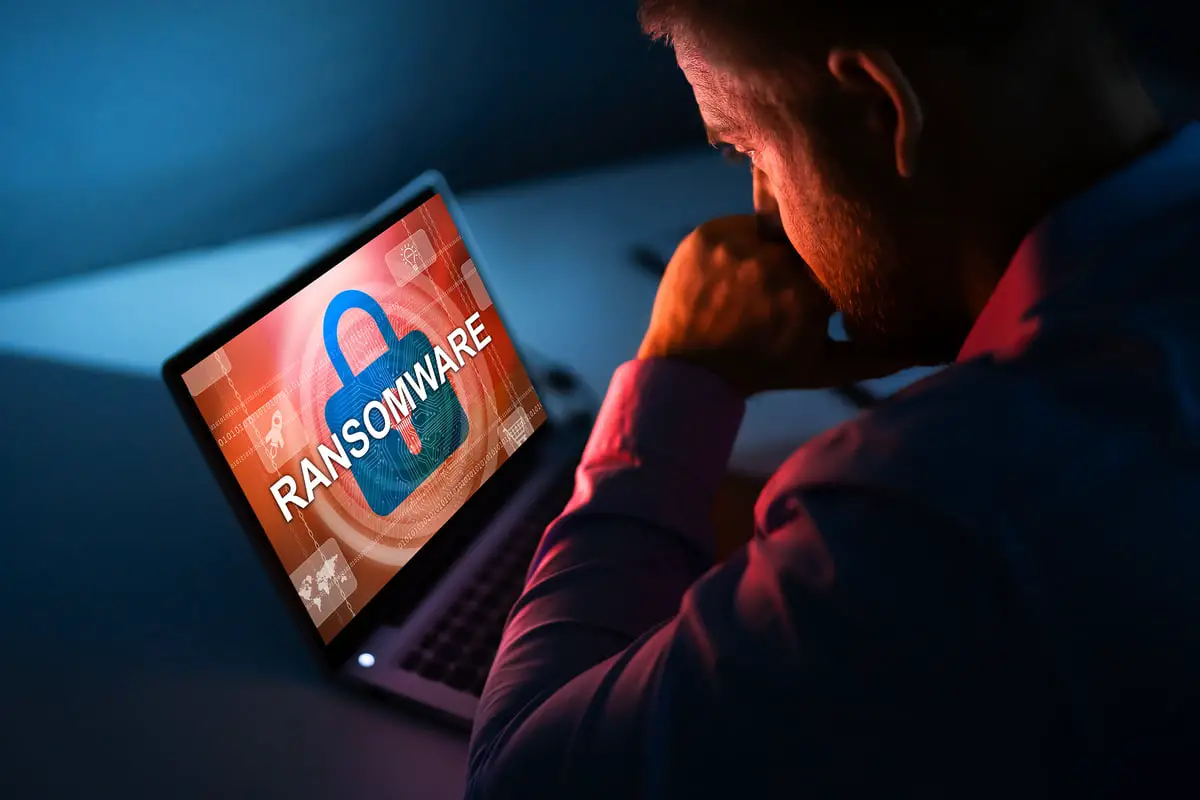 Ransomware attacks were the predominant cyber threats in 2020