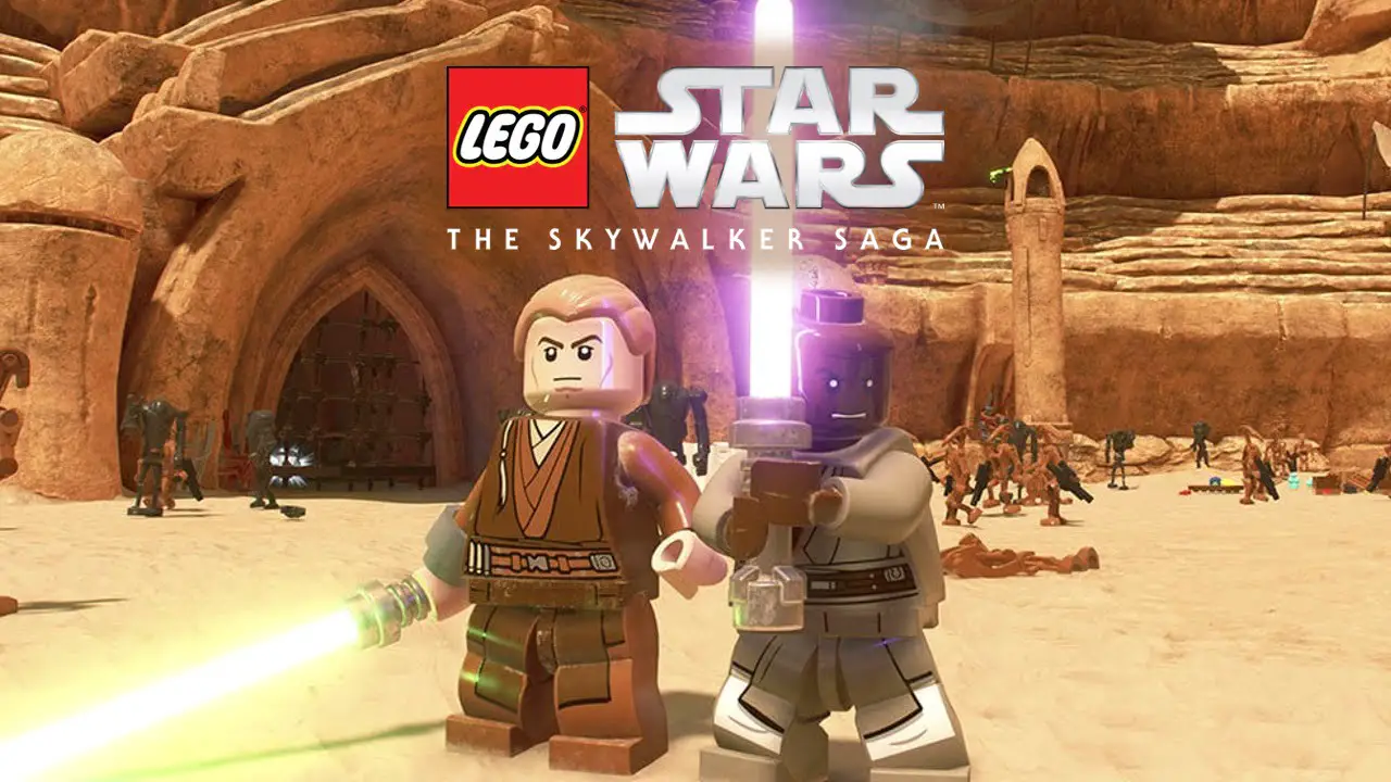 LEGO Star Wars: The Skywalker Saga delayed, new release date TBD