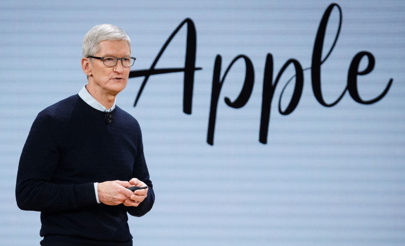 Apple to invest $430 billion in the US over the next five years