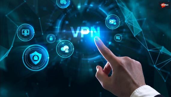 How to fix no internet connection after connecting to a VPN?