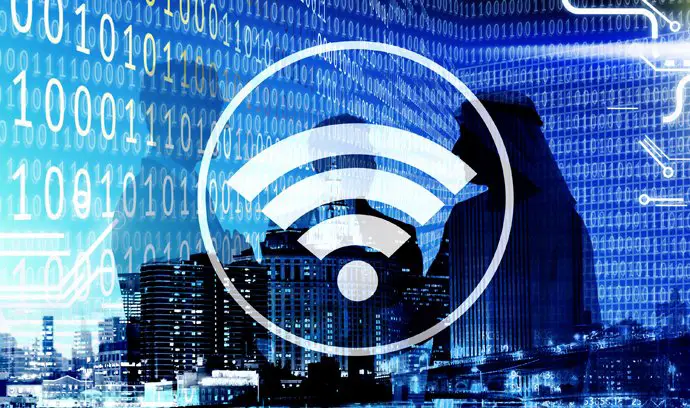How to use random hardware addresses to improve Wi-Fi security?