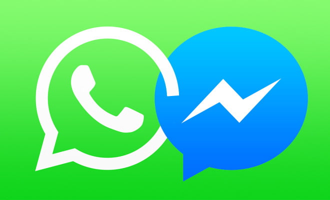 Facebook Messenger will allow communication with WhatsApp