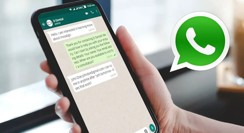 How to change the phone number on WhatsApp without losing the chats?