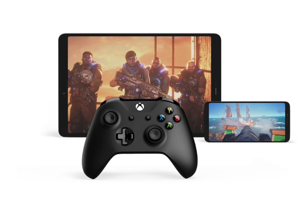 Xbox Cloud Gaming beta arrives on Windows 10 PCs and Apple phones
