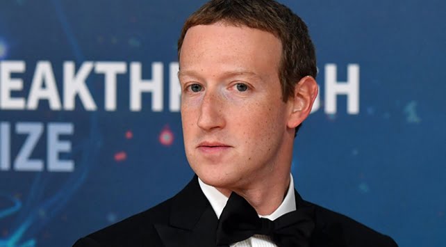 Mark Zuckerberg caught using Signal as an alternative to WhatsApp