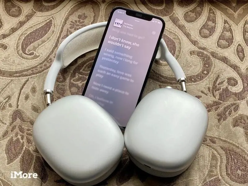 AirPods, AirPods Pro, and AirPods Max will not be able to play lossless audio from Apple Music