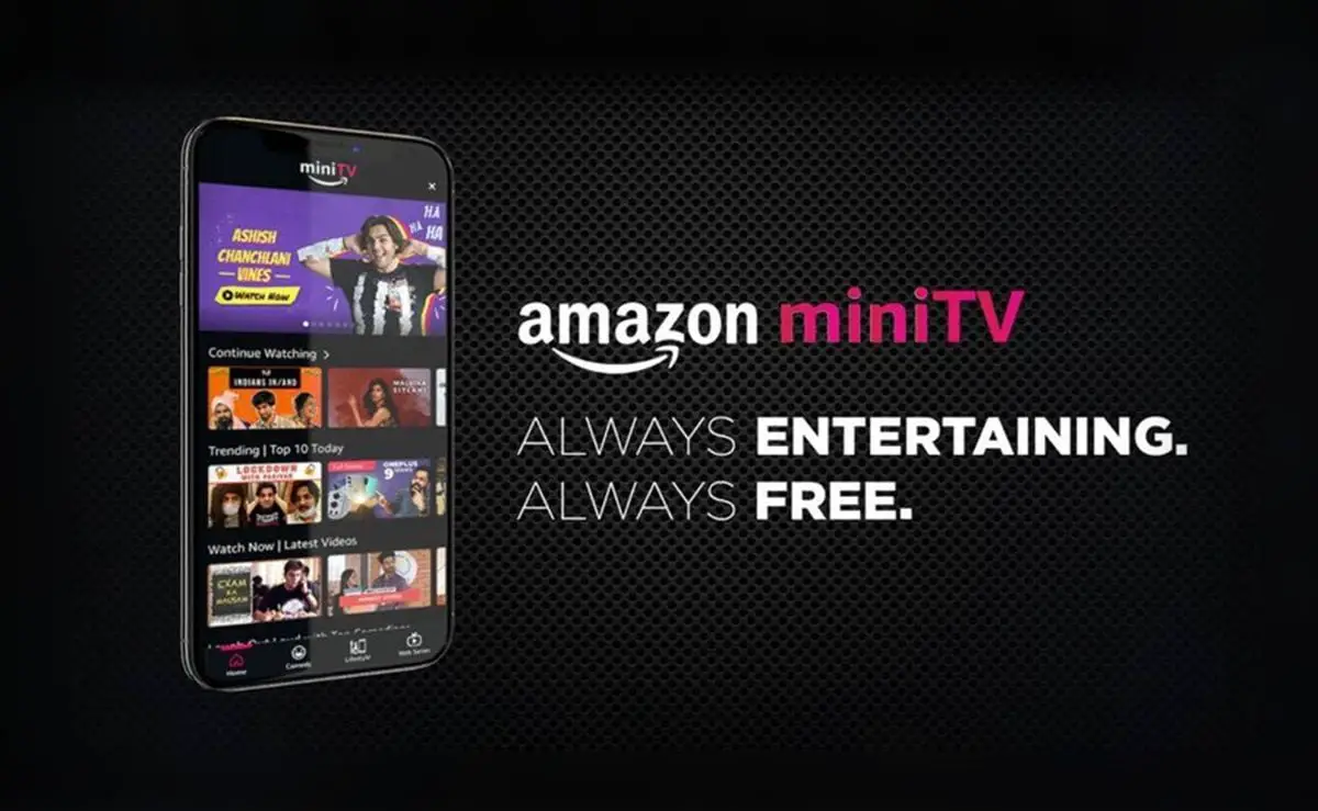 Amazon launches another streaming platform called miniTV