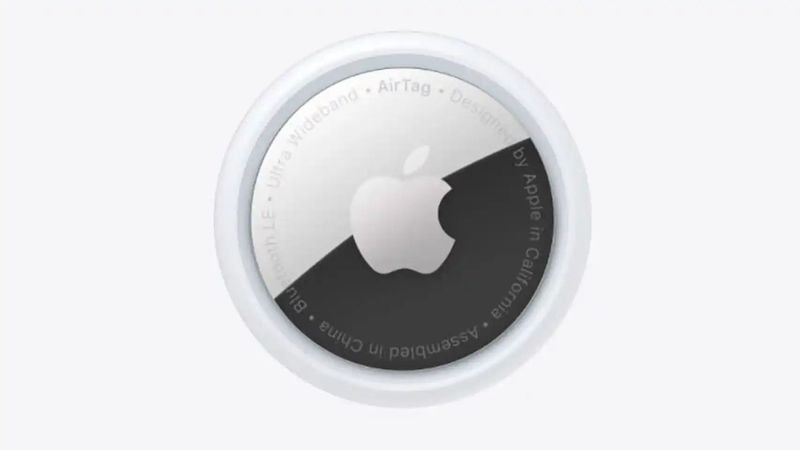 Apple's AirTag hacked in less than a week