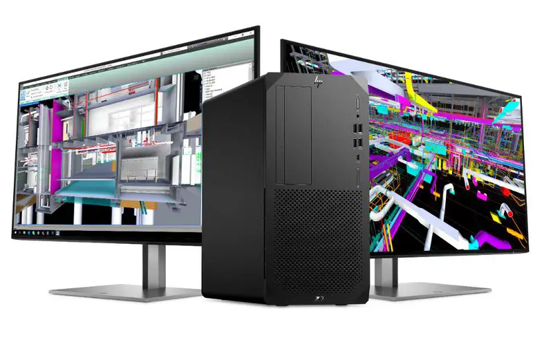HP introduces its new Z series workstations