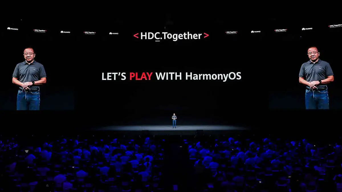 Harmony OS close to arrival: Huawei executive confirms release date