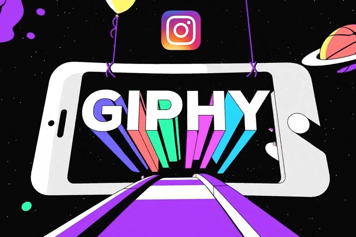 How to upload a GIF to Instagram step by step?