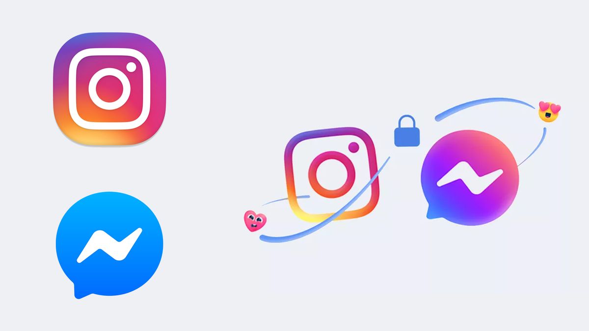 Instagram and Messenger add new themes and more chat features