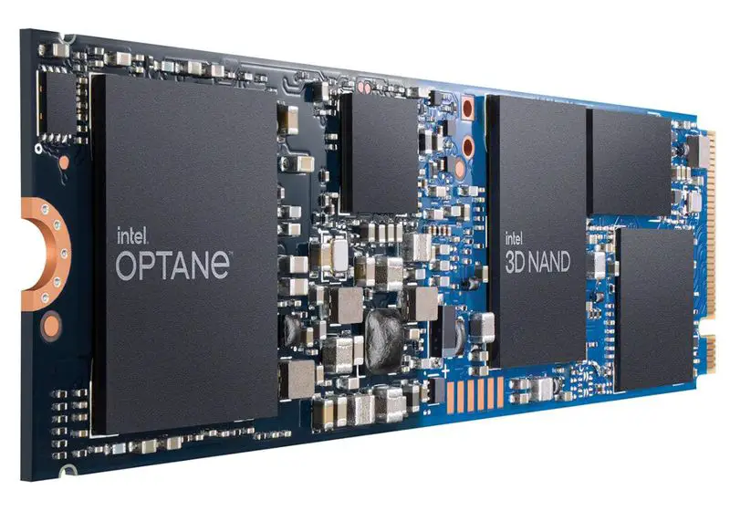 Intel announces Optane Memory H20 storage solution