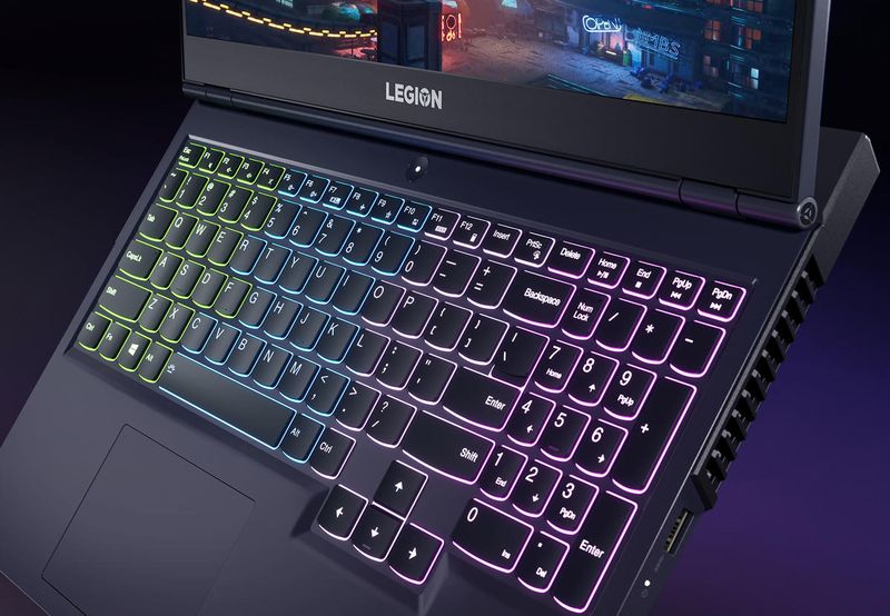 Lenovo upgrades Legion gaming laptops with the latest from Intel and NVIDIA