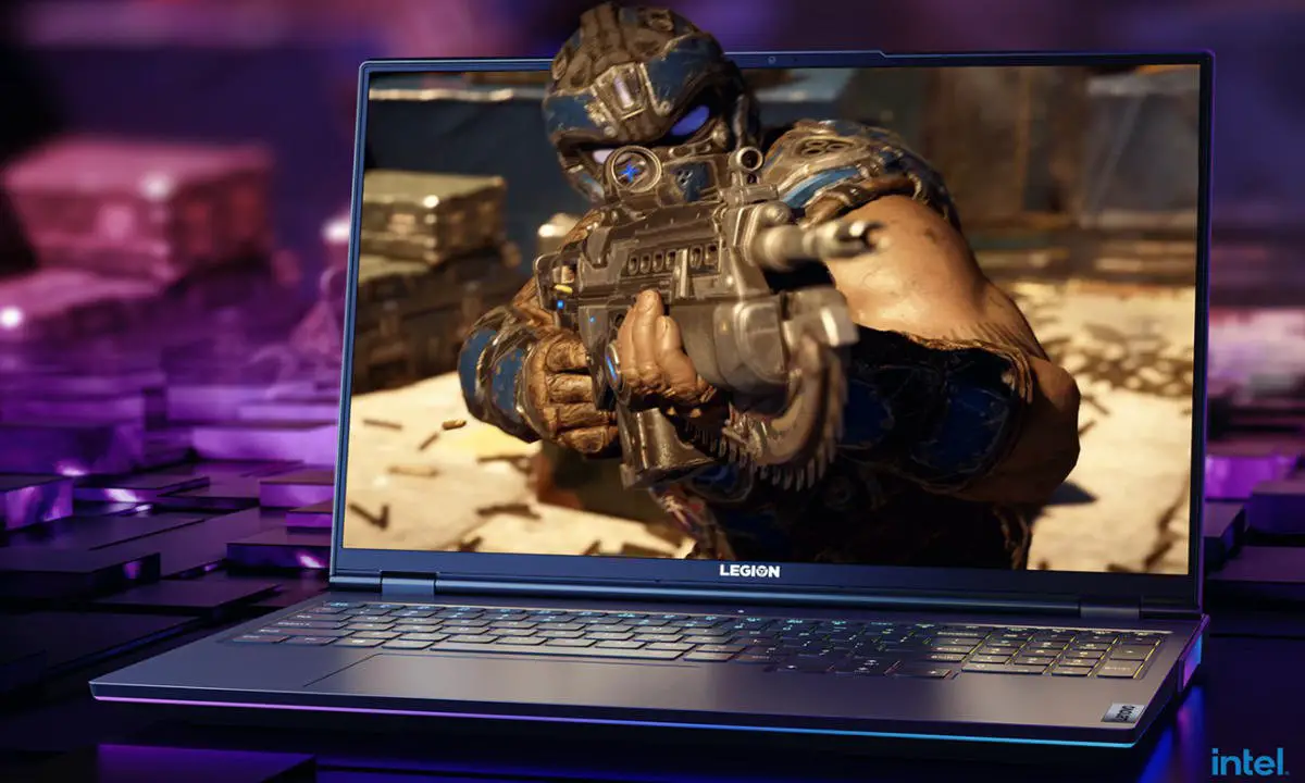 Lenovo upgrades Legion gaming laptops with the latest from Intel and NVIDIA