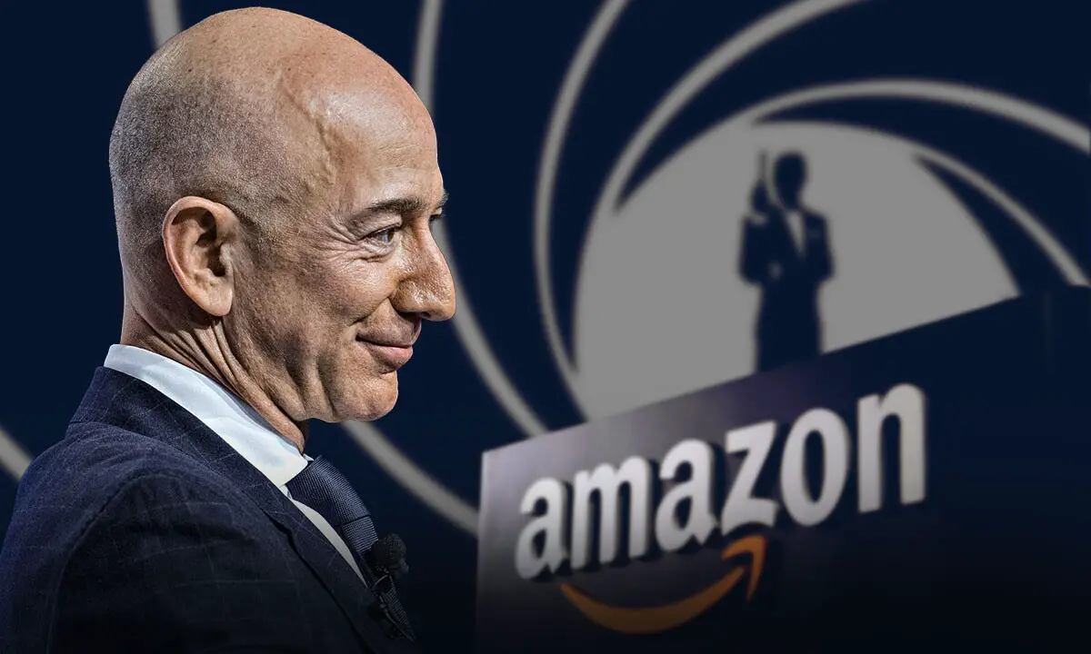 MGM Studios is finally in the hands of Amazon