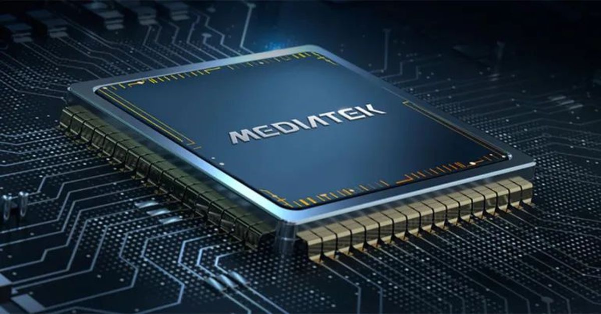 MediaTek consolidates its position as the leader in the processor market